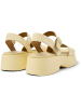 Camper Sandalette in beige