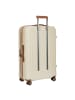 BRIC`s Taormina 4 Rollen Trolley 75 cm mit Dehnfalte cream