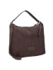 Tom Tailor Genia Shopper Tasche 36 cm in dark brown