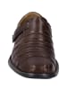 Josef Seibel Halbschuh Steven in marone