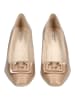 Nero Giardini Pumps in Nude Lack