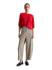 Marc O'Polo DENIM DfC Pullover relaxed in Carmine Red