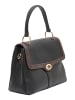 Usha Handtasche in Schwarz