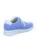 Finn Comfort Schnürschuh in blau