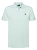 Petrol Industries Klassisches Poloshirt Dolphin in Grün