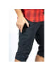 Maul Sport Piratenhose Hollyford II in Schwarz