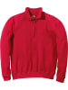 Fruit of the Loom Sweat Unisex-Troyer in rot