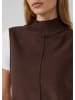 s.Oliver Sweatshirt in 8945_dunkelbraun