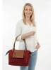 Tamaris Shopper TAS Fabrizia in darkred 606