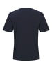 Jack & Jones T-Shirt in marine orange - 0004
