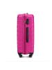 Wittchen 4tlg. Koffer Set GROOVE Line Collection in Pink