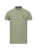 U.S. Polo Assn. U.S. POLO ASSN. Herren Poloshirt P029 in Olive