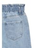 Vero Moda Jeans-Shorts in Light Blue Denim