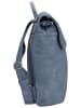 Zwei Rucksack Mademoiselle MR13 in Nubuk/Sky