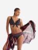 Triumph Bügel-Bikini-Top Red Label Summer Wild in BROWN - DARK COMBINATION