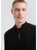 QS Strickpullover in 9999_schwarz