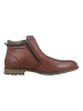 Fitters Stiefeletten in Braun