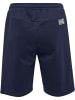 Hummel Verstellbare Taille Kurze Hose Hmlmove Herren in MARINE