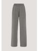 Hessnatur Hessnatur Strickhose Relaxed aus reiner Bio-Merinowolle in grau