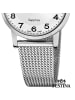 Festina Analog-Armbanduhr Festina Swiss Made silber klein (ca. 29,3mm)