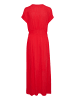 Cream Kleid CRAllie Feminine in High Risk Red