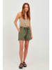 Oxmo Chinoshorts OXLINA in Grün