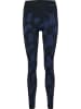 Hummel Hummel Leggings Hmlcombine Damen in BLUE INDIGO MELANGE