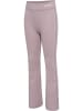 Hummel Leggings Hmljr High Mädchen in SEA FOG