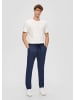 s.Oliver BLACK LABEL Hose lang in Blau