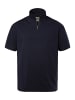 STHUGE Poloshirt in navy blau