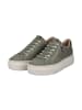 rieker Leder-Sneaker von Farbe Grün