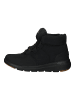 Skechers Stiefelette in Schwarz