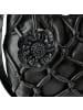Desigual Iridio Schultertasche 33 cm black