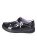 Ricosta Kindergarten Spangen Halbschuh/Sneaker in schwarz