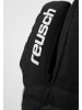 Reusch Fingerhandschuh Snow King in 7787 black / dress blue