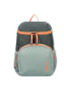 Jack Wolfskin Erlebnis Kinderrucksack 33 cm in slate green