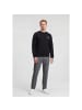 Karl Lagerfeld Sweatshirt 705710 in schwarz