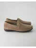 Sioux Slipper in Beige