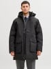 Jack & Jones Parka in Black