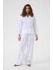 CULTURE Langarm-Bluse CUarletty Relaxed fit in Spring Gardenia
