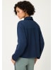 Olsen Jerseyjacke in True Navy
