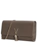 Valentino Bags Divina Abendtasche - Umhängetasche 27 cm (rosso scuro) in taupe