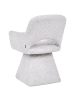 Beliani Esszimmerstuhl VALLBY in Beige - (W) 64 x (H) 87 x (L) 64 cm