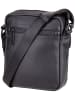 Bugatti Umhängetasche Rico Shoulderbag Small in Black