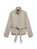 Vero Moda Jacke in Silver Mink