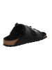 Birkenstock Pantoffel in schwarz