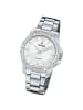 Festina Analog-Armbanduhr Festina Mademoiselle silber mittel (ca. 35mm)