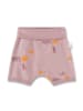 Sanetta Sweatshorts in Rot