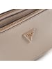 Guess Noelle II Schultertasche 24 cm in taupe