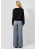 QS Strickpullover  in  9999_schwarz